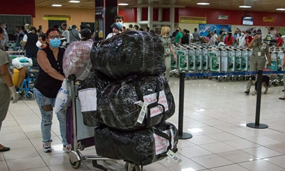 equipaje vuelos cuba