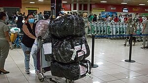 equipaje vuelos cuba