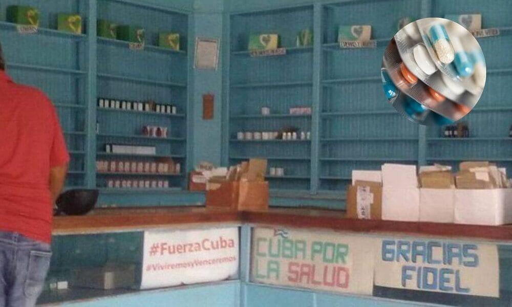 escasez de medicamentos cuba