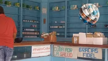 escasez de medicamentos cuba