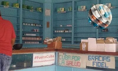 escasez de medicamentos cuba