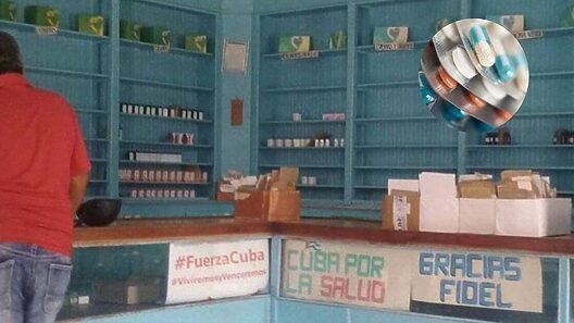 De «muy compleja» califican escasez de medicamentos en Cuba
