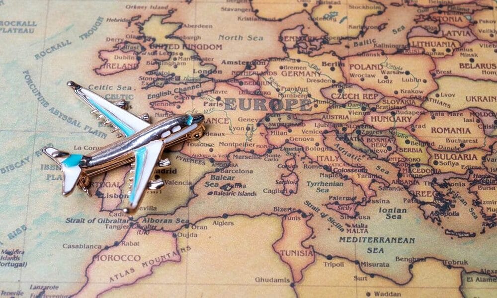 viajar a europa 2025