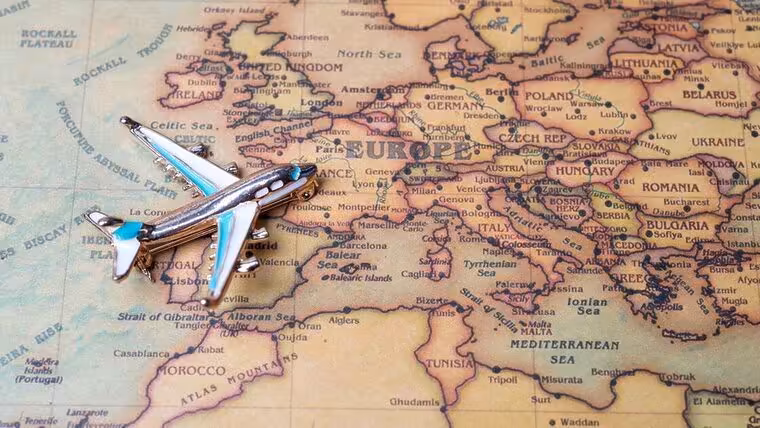 viajar a europa 2025