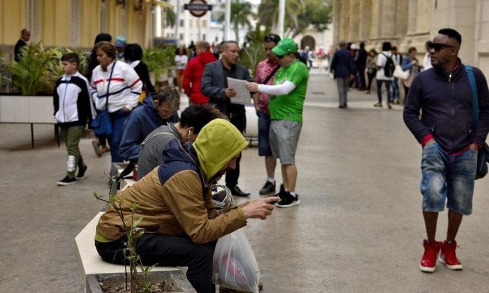 frio en cuba