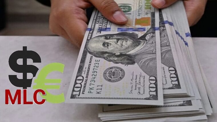 Tasas de cambio hoy en Cuba, precio del USD, el euro y la MLC
