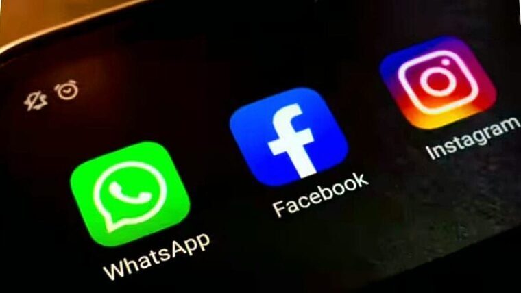 ¿Qué pasa con Facebook, WhatsApp e Instagram? Reportan caídas y problemas a nivel mundial con las plataformas de META