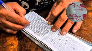 niños chocolate cuba leche