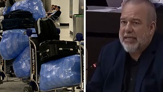 Marrero Cruz anuncia el reordenamiento de la libre importación de alimentos, aseo y medicamentos a Cuba