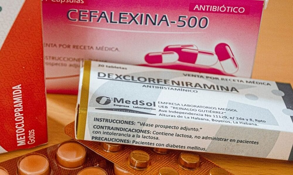 medicamentos cuba precios
