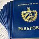 pasaporte cubano menores