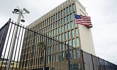 mensaje embajada usa cuba