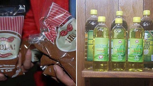 Café, aceite y azúcar. MINCIN detalla entregas de la Canasta Familiar para enero