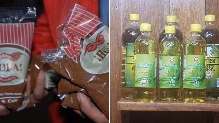 mincin canasta familiar