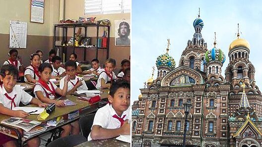 Gobierno cubano enviará a niños a vacacionar a Rusia el próximo verano. Detalles
