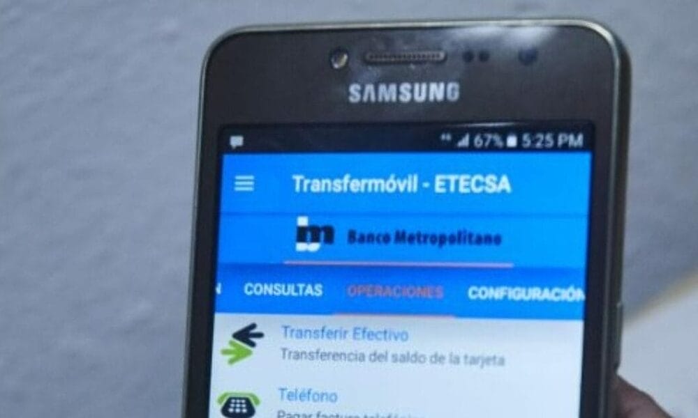 nueva versión transfermóvil