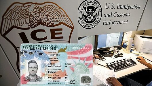 Nuevas políticas migratorias: Inmigrantes con Green Card también podrían enfrentar deportaciones