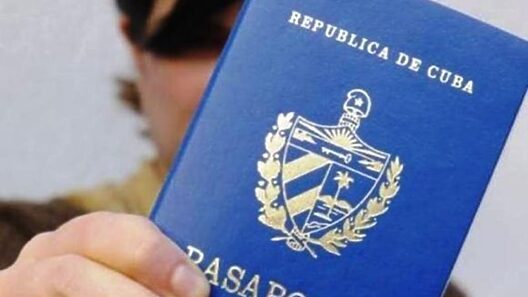 Cuba establece fecha límite para viajar con pasaporte vencido