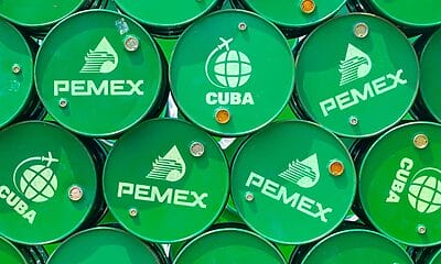 pemex cuba petróleo
