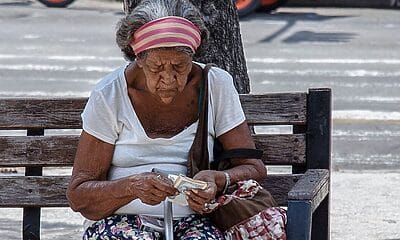 pensiones cuba