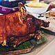 cerdo asado fin año cuba