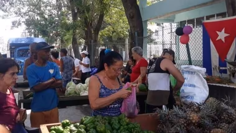 precio topado feria