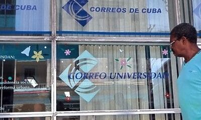 retrasos correos cuba