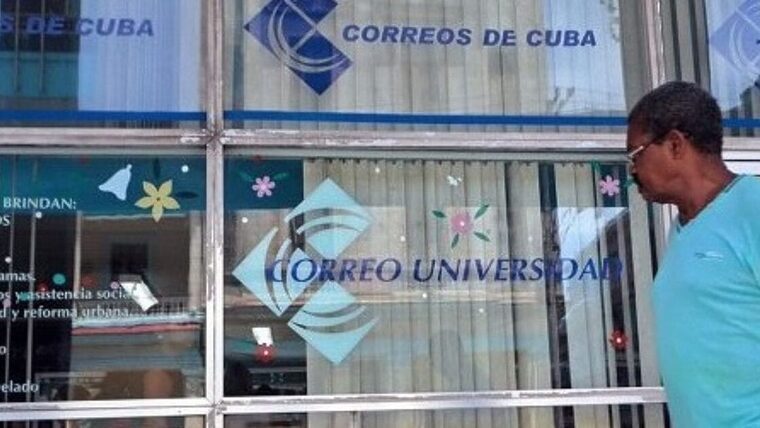 retrasos correos cuba