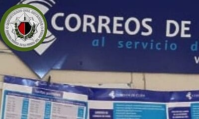 robo correos cuba