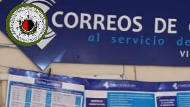 robo correos cuba