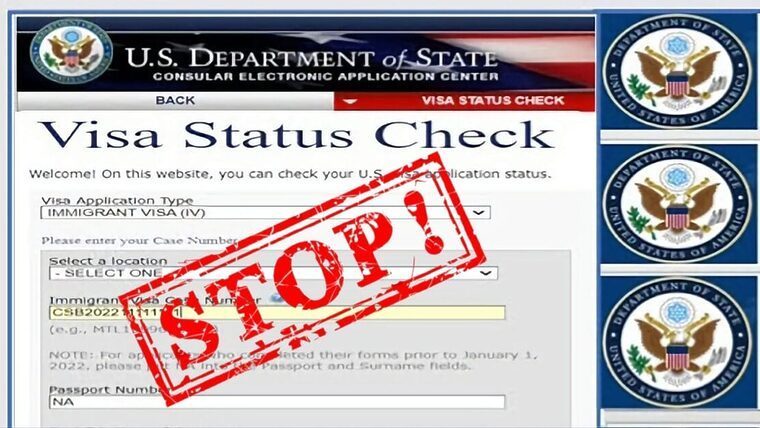 Informan de irregularidades con Visas de Estados Unidos para solicitudes familiares. ¿Qué pasará cuando llegue el nuevo presidente en enero?