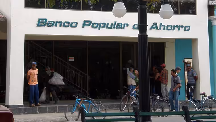 Banco Popular de Ahorro en Cuba recuerda calendario de pago a jubilados en diciembre 2024