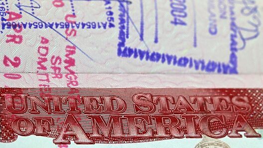 En 2025, sin trámite de visado a Estados Unidos para estancias de 90 días