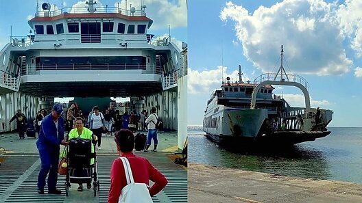 Transporte marítimo suspendido entre Batabanó y Nueva Gerona