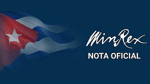 Declaración del Ministerio de Relaciones Exteriores de Cuba ante nueva legislación estadounidense
