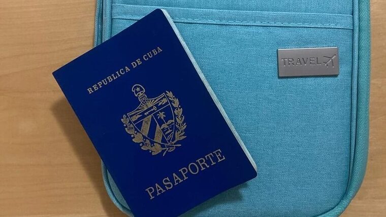 ¿Cuándo entra en vigor la medida del pasaporte cubano vencido?