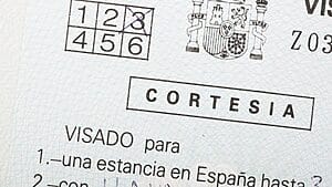 visa estudio trabajo españa