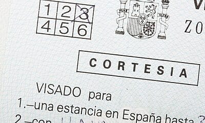 visa estudio trabajo españa