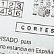 visa estudio trabajo españa