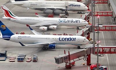 vuelos condor cuba