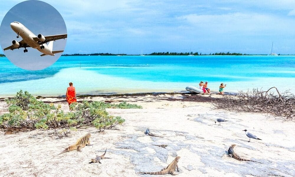 vuelos cuba turismo