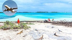 vuelos cuba turismo
