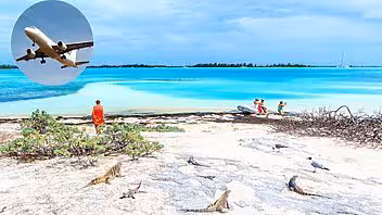 La crisis del turismo en Cuba golpea los ingresos de miles de trabajadores estatales y del sector privado