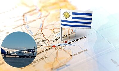 vuelos directos uruguay cuba