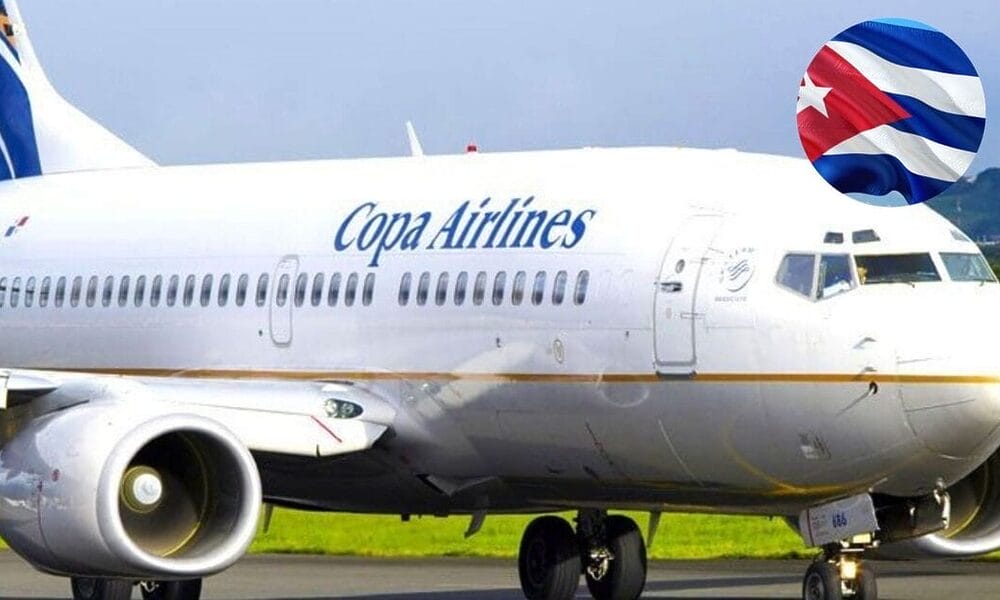 vuelos panamá cuba diciembre copa airlines