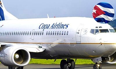 vuelos panamá cuba diciembre copa airlines