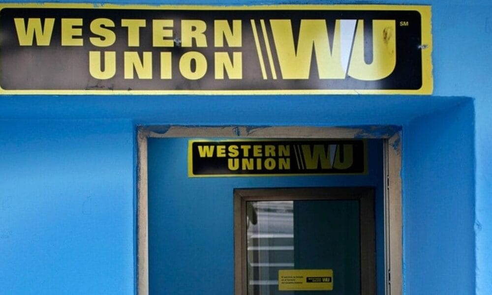 dólares western union cuba