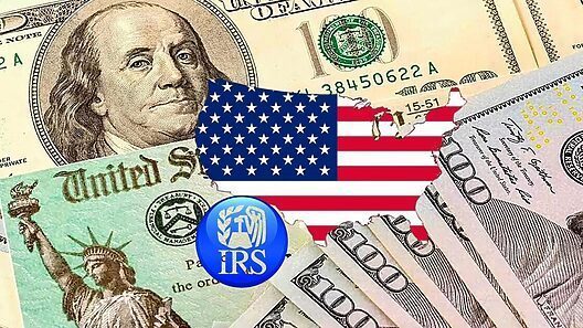 IRS confirma envío de cheques de estímulo de hasta $1,400 en enero de 2025