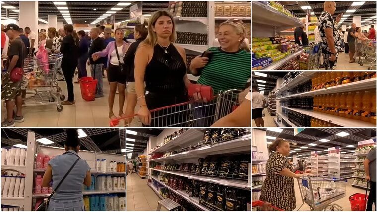 Este es el nuevo y lujoso supermercado abierto en Cuba que no acepta la MLC. Así se ve por dentro este «Costco cubano»