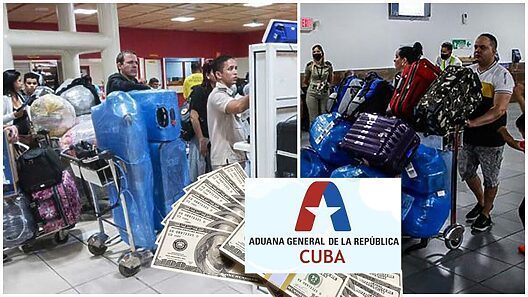 Aduana de Cuba establece pagos en dólares para importaciones personales